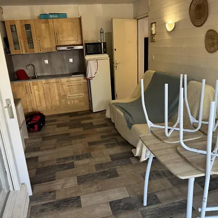 Holidayland Les Balcons De La Mediterranee 2 Appartement Narbonne-Plage