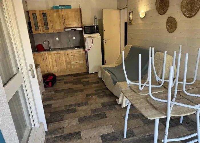 Holidayland Les Balcons De La Mediterranee 2 Apartman Narbonne-Plage